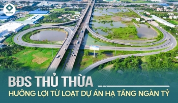 Bất động sản Thủ Thừa hưởng lợi từ loạt dự án hạ tầng ngàn tỷ