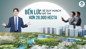 Bến Lức sẽ quy hoạch đô thị hơn 28000 ha có 13 KCN và 46 dự án nhà ở