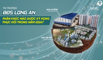 Thị trường bất động sản Long An: Phân khúc nào được kỳ vọng phục hồi trong năm 2024?