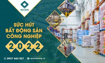 BẤT ĐỘNG SẢN CÔNG NGHIỆP: NHU CẦU KHO LẠNH ĐƯỢC KỲ VỌNG ĐẠT SỨC HÚT LỚN VÀO NĂM 2022