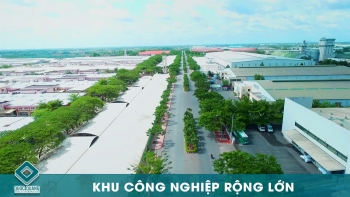 Long An phát huy thế mạnh tài nguyên đất