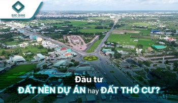 Đầu tư đất nền hay đất thổ