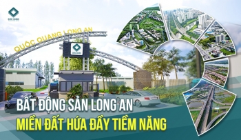 Bất Động Sản Long An: Miền Đất Hứa Đầy Tiềm Năng