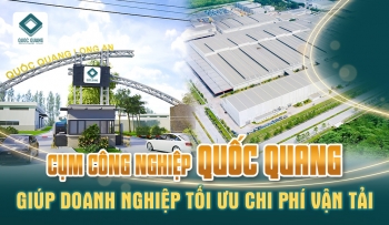 CCN QUỐC QUANG - GIÚP DOANH NGHIỆP TỐI ƯU CHI PHÍ VẬN TẢI
