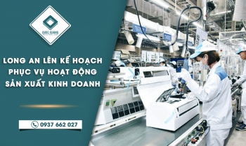 Long An lên kế hoạch phục hồi hoạt động sản xuất, kinh doanh