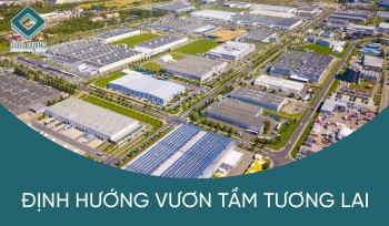 ĐIỂM KHỞI SẮC CỦA THỊ TRƯỜNG LONG AN TRONG TƯƠNG LAI