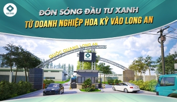 ĐẦU TƯ VÀO LONG AN