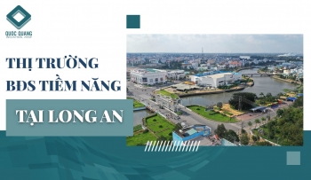 Khám phá thị trường bất động sản tiềm năng tại Long An