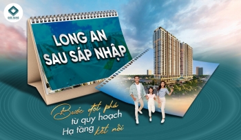 SÁP NHẬP TÂY NINH - LONG AN: BƯỚC ĐỘT PHÁ TỪ QUY HOẠCH, HẠ TẦNG KẾT NỐI