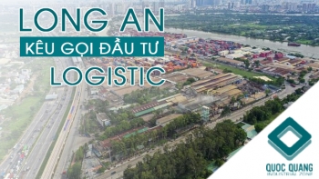 Long An kêu gọi đầu tư dự án Trung tâm logistics