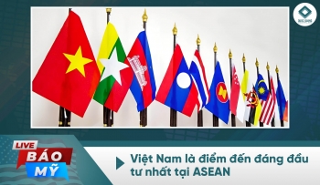 Báo Mỹ: Việt Nam là điểm đến đáng đầu tư nhất tại ASEAN những năm tới