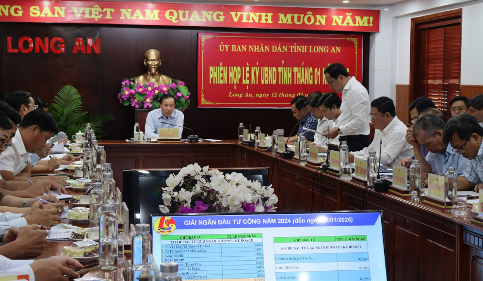 Long An đang khẳng định vị thế là một trong những địa phương dẫn đầu khu vực Đồng bằng sông Cửu Long