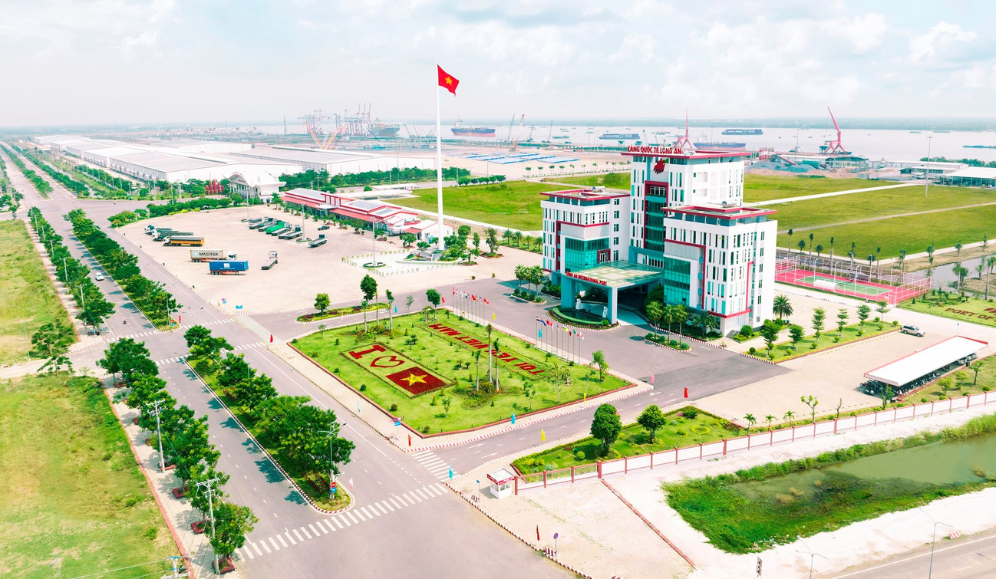 Với những tín hiệu khả quan trong những tháng đầu năm 2025, Long An đang trên đà phát triển mạnh mẽ
