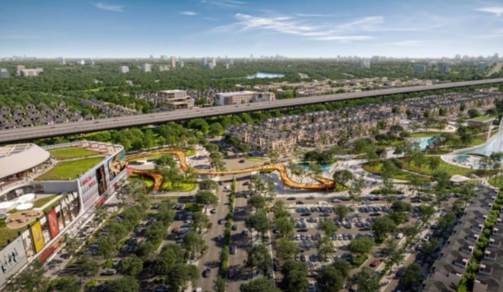Thanh Phú Centre Point của chủ đầu tư BIM Land nằm trên tuyến Nguyễn Hữu Trí