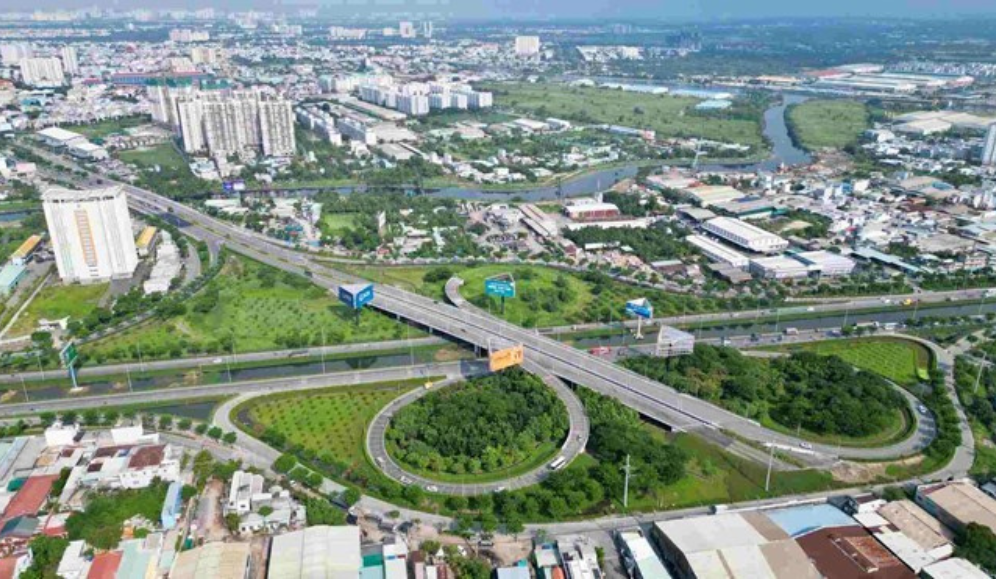 TPHCM đang chuẩn bị đầu tư tuyến đường Võ Văn Kiệt nối dài từ Quốc lộ 1 đến ranh tỉnh Tây Ninh