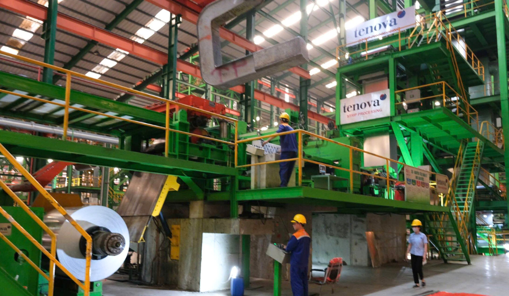 GRDP tỉnh Long An trong 6 tháng đầu năm 2025 ước tăng 8,34%