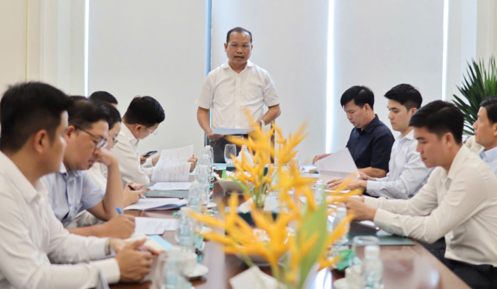 Việc khởi công Khu công nghiệp Bình Hòa Nam 1 không chỉ là dấu mốc quan trọng trong hành trình phát triển của tỉnh, mà còn mở ra nhiều cơ hội hợp tác cho các nhà đầu tư