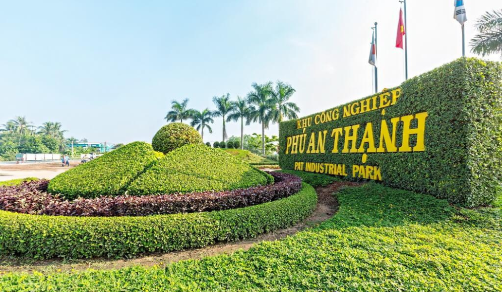 Khu CN Phú An Thạnh 