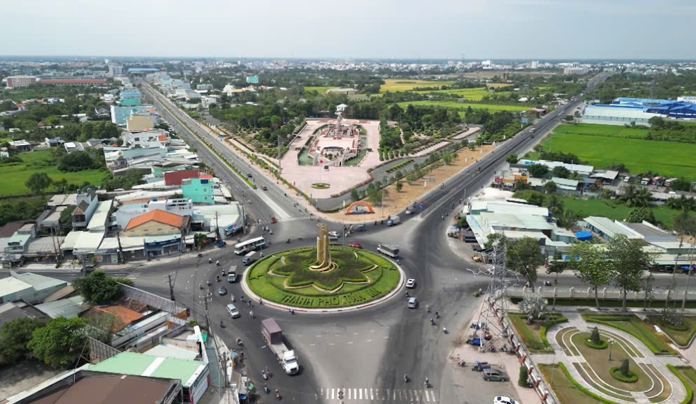 Phường Long An hứa hẹn trở thành hình mẫu đô thị xanh, thông minh, góp phần đưa Tây Ninh phát triển nhanh