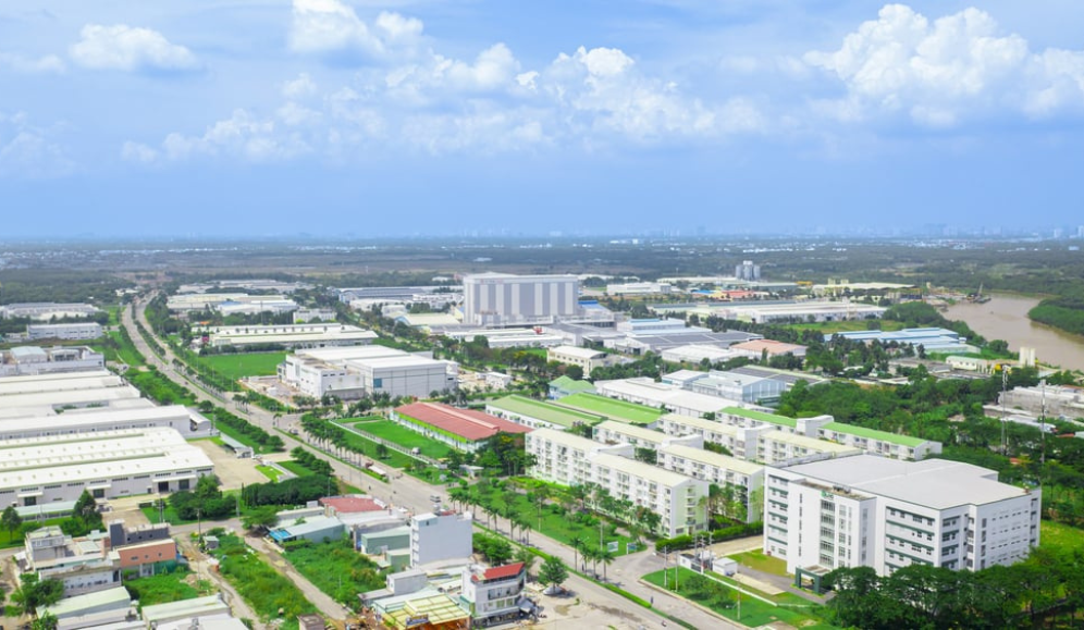 Hiện, tỉnh Long An đã thu hút 2.067 dự án, trong đó có 1.082 dự án đầu tư nước ngoài.