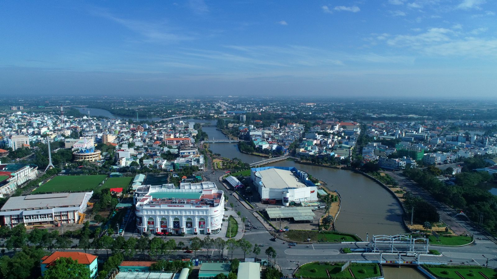 Long An hướng đến phát triển đô thị trong tương lai