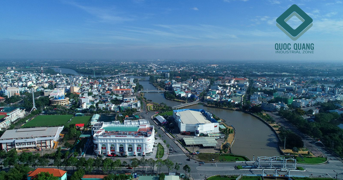 Tỉnh Long An giàu tiềm năng phát triển trong tương lai