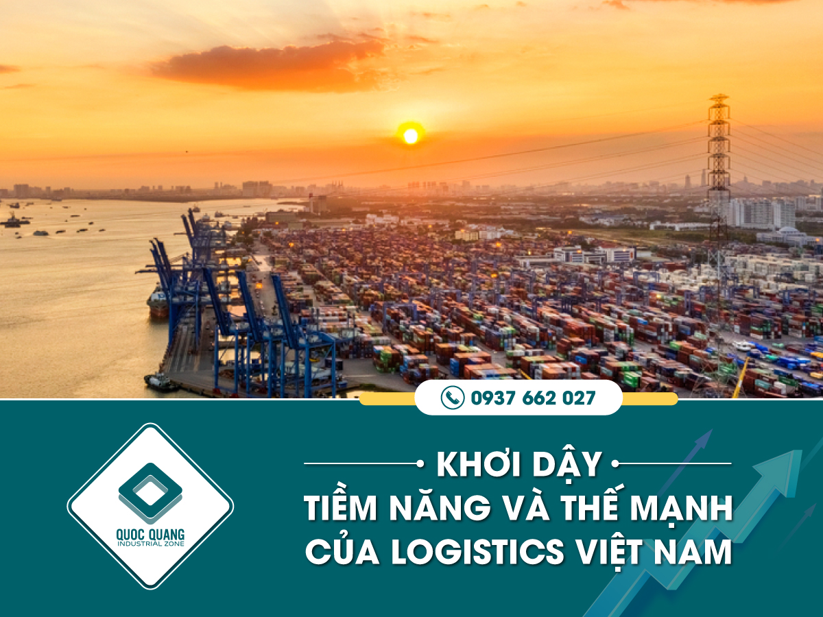 "Số hóa" là con đường phát triển tất yếu của ngành Logistics Việt Nam