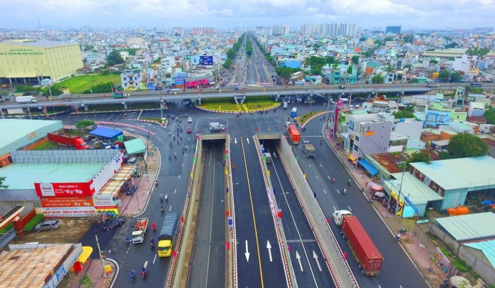 Ngày 3/10, tỉnh Tây Ninh đã tổ chức lễ khởi công dự án nâng cấp, cải tạo đường tỉnh 830C