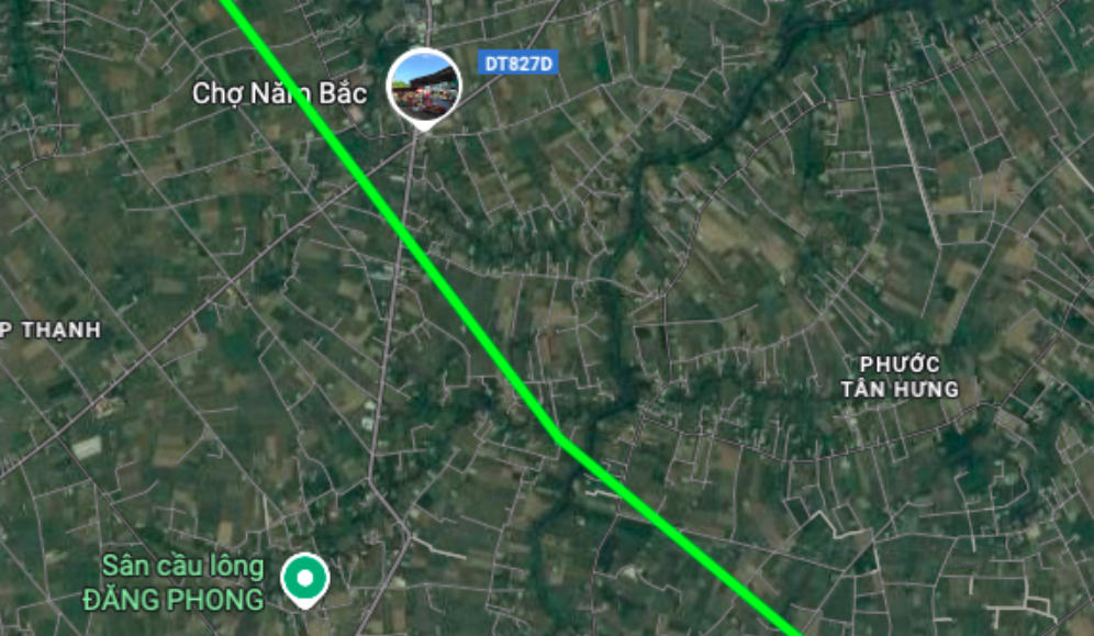 Khi quy hoạch giao thông xã Tầm Vu được hoàn thiện, địa phương sẽ sở hữu mạng lưới hạ tầng đa chiều