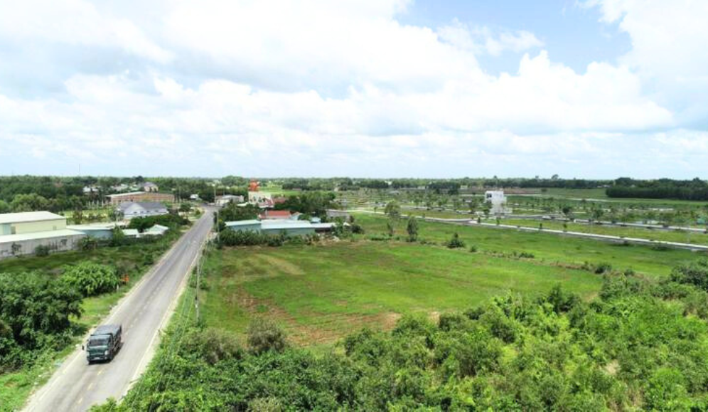 Theo ghi nhận từ các sàn giao dịch, giá đất nền công nghiệp Long An trong đầu năm 2025 có xu hướng tăng nhẹ